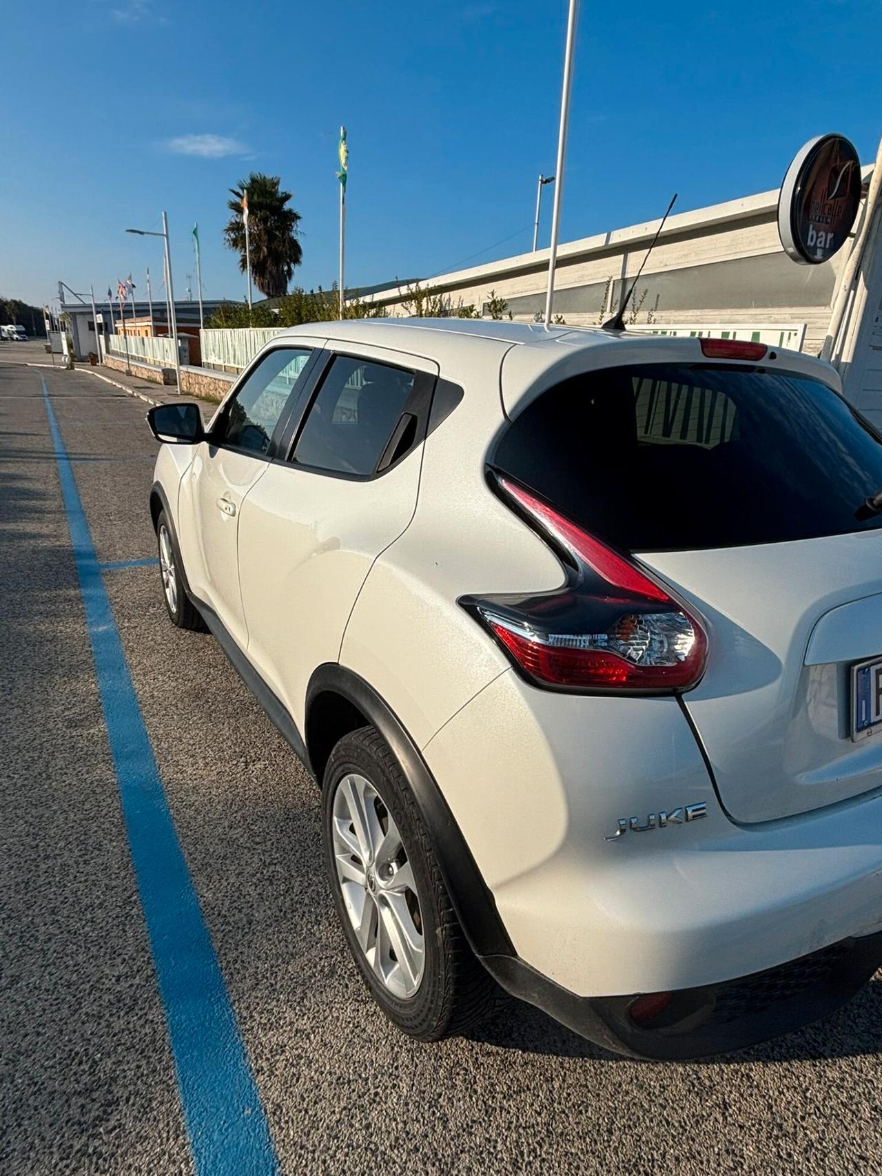 Nissan Juke 1.5 dCi Start&Stop N-Connecta
