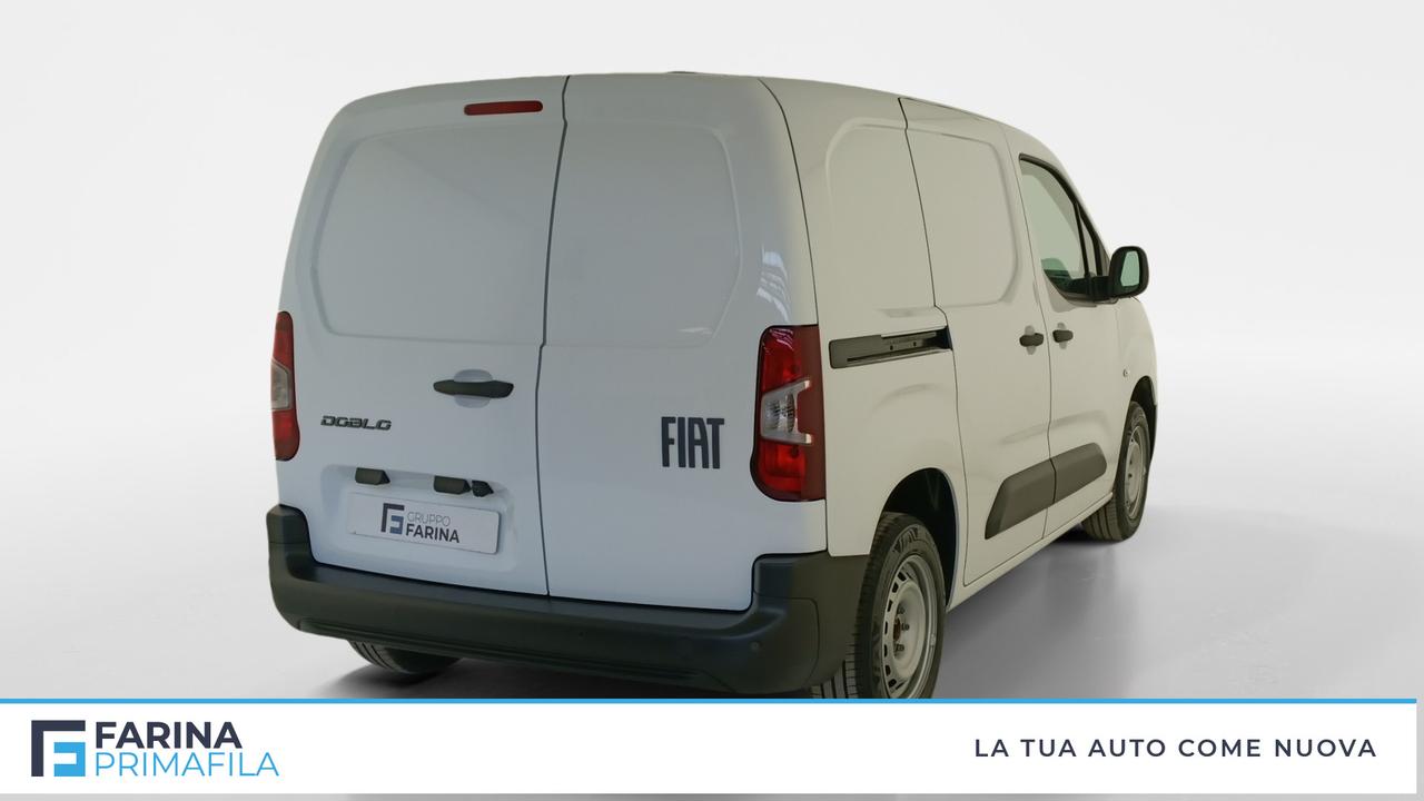 FIAT Doblo van 1.5 bluehdi 100cv CH1