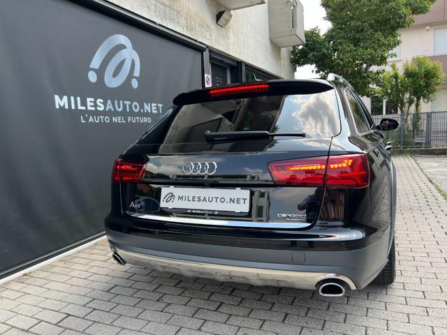 AUDI A6 allroad 3.0 TDI 218 CV PANORAMA MATRIX