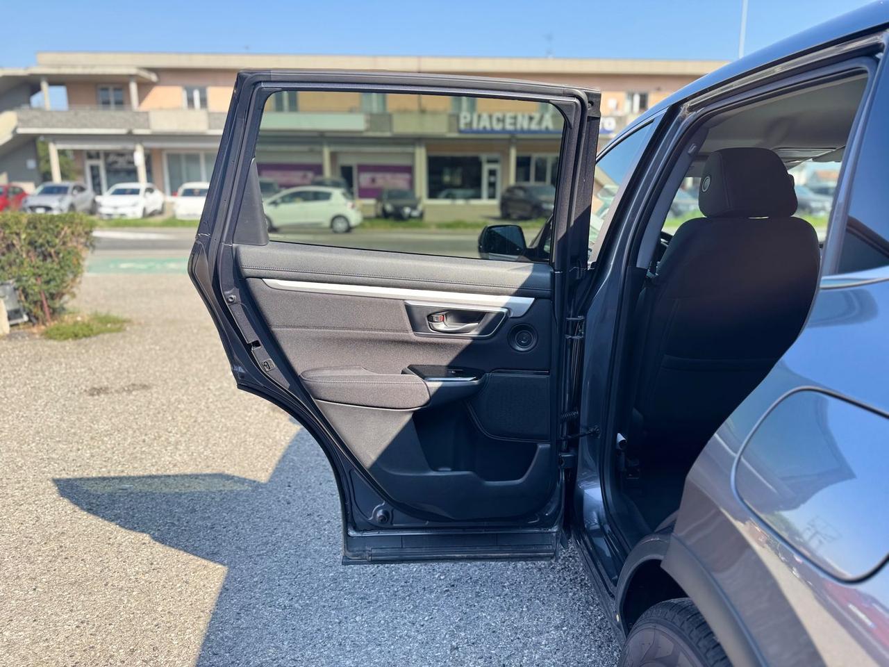 Honda CR-V Elegance Navi 2.0 i-MMD e:HEV HEV #6929