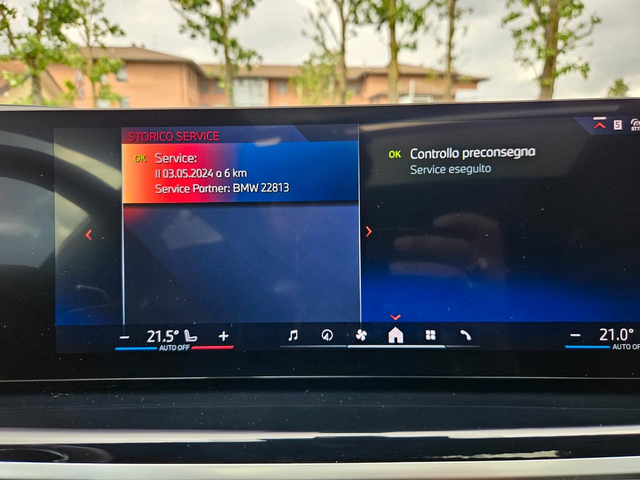 Bmw X6 M xDrive30d 48V Msport 10 Mila km Iva esposta