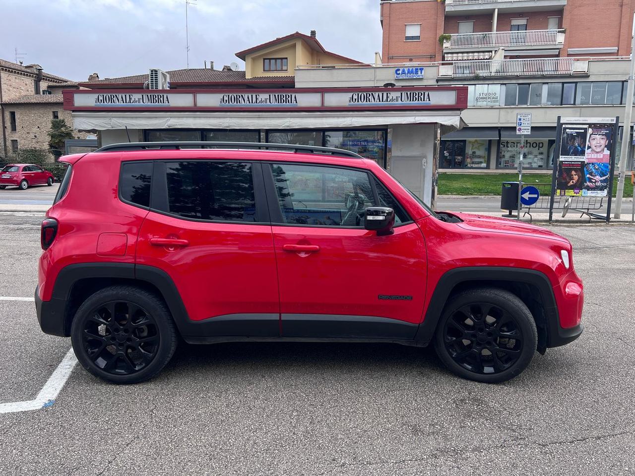 Jeep Renegade 1.5 GSE e-HYBRID MHEV S #10207