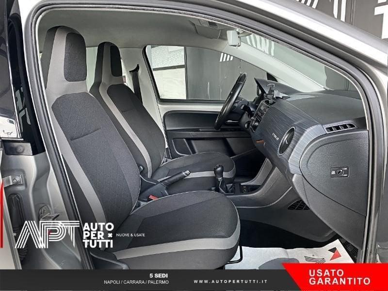 Volkswagen up! up! 5p 1.0 Cross up! 75cv