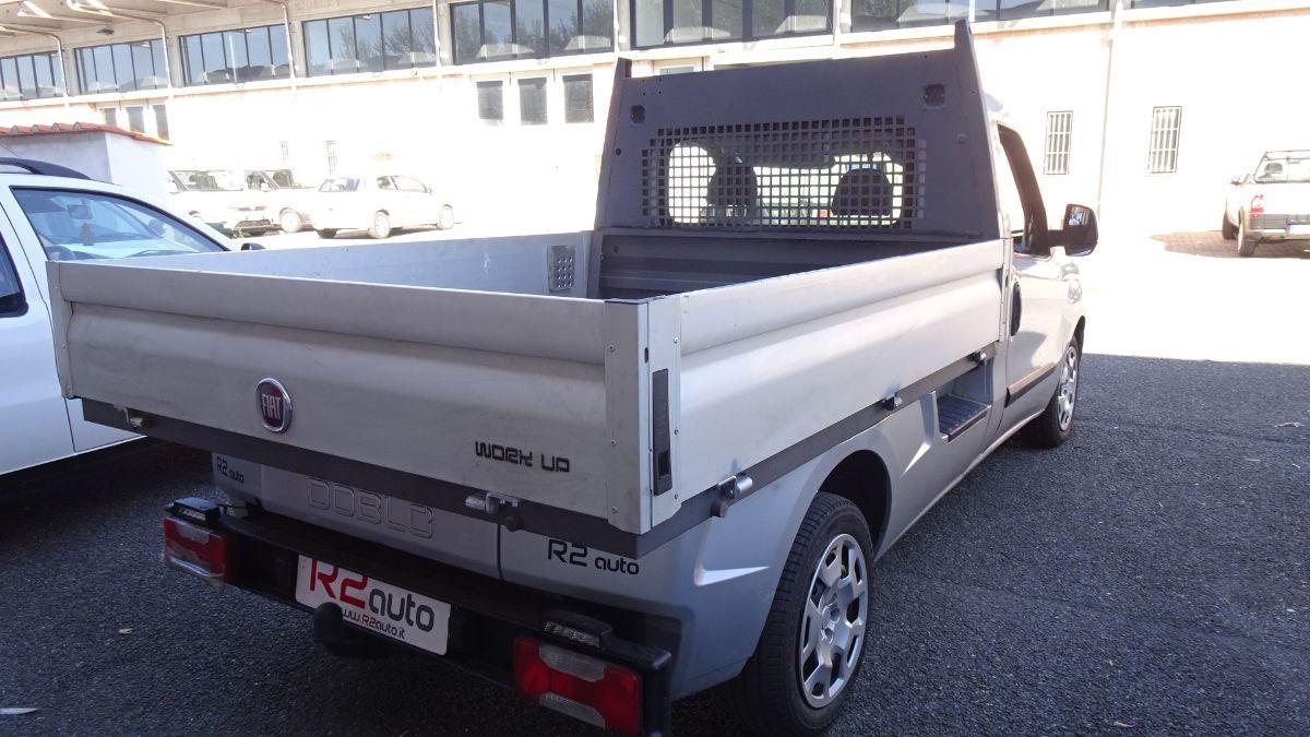FIAT - Doblò STRADA 1.3 MJT PICK-UP WORK-UP