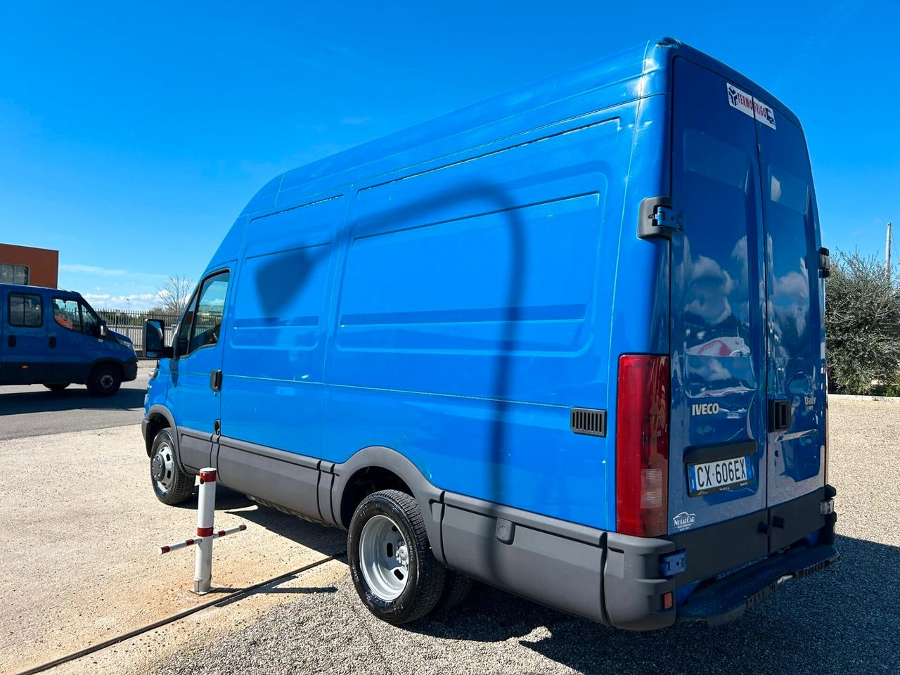 IVECO DAILY 35C17 FRIGO