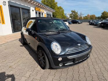 Mini 1.6 16V Cooper Pepper Cabrio