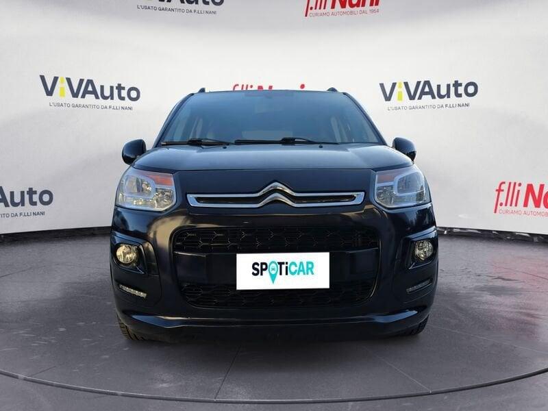 Citroën C3 Picasso 1.2 110 Seduction
