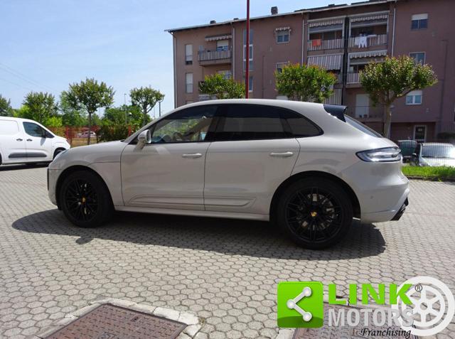 PORSCHE Macan 2.9 GTS - Tetto, Bose, Surround View, Gancio T