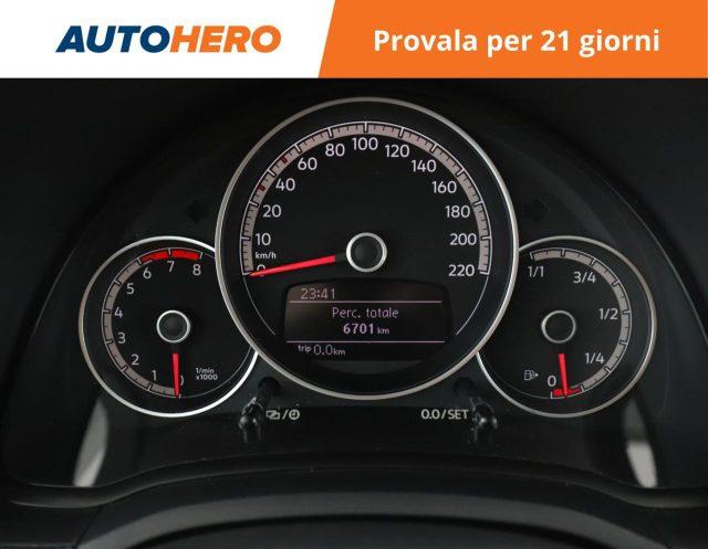 VOLKSWAGEN up! 1.0 3p. move up!