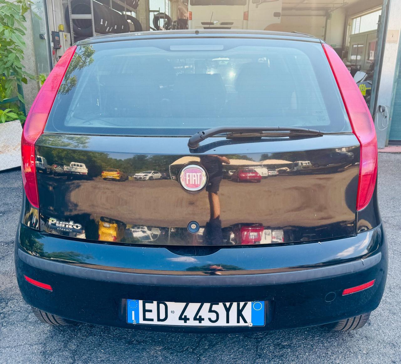 Fiat Punto Classic 1.3 MJT 5 porte Active