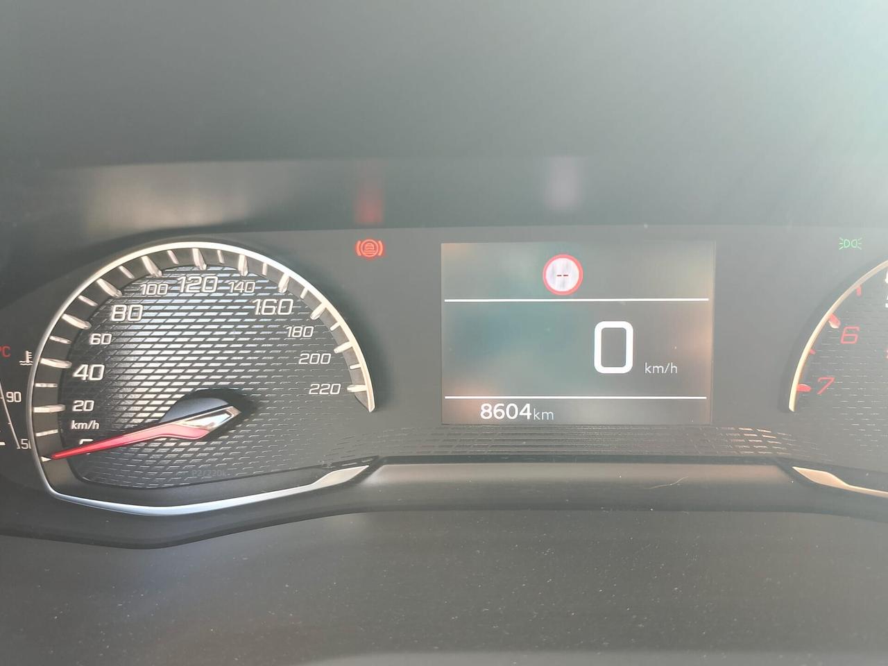 Peugeot 208 PureTech 75 Stop&Start 5 porte Active