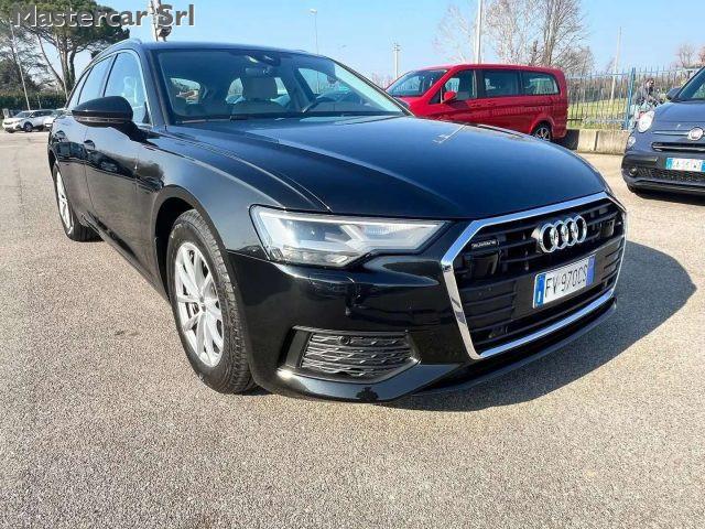 AUDI A6 Avant 3.0 tdi mhev Design quatt tiptronic FV970CS