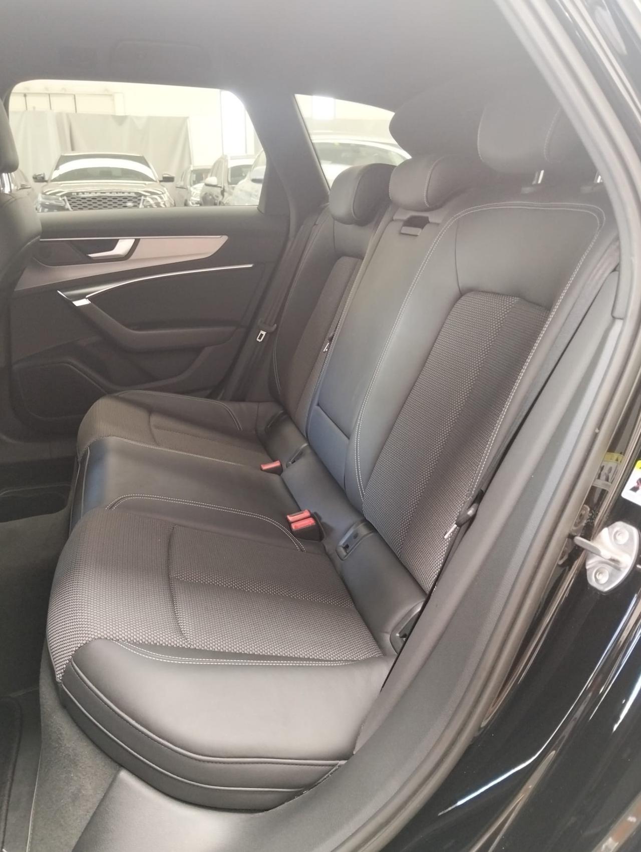 Audi A6 Avant 50 3.0 TDI quattro tiptronic S-LINE