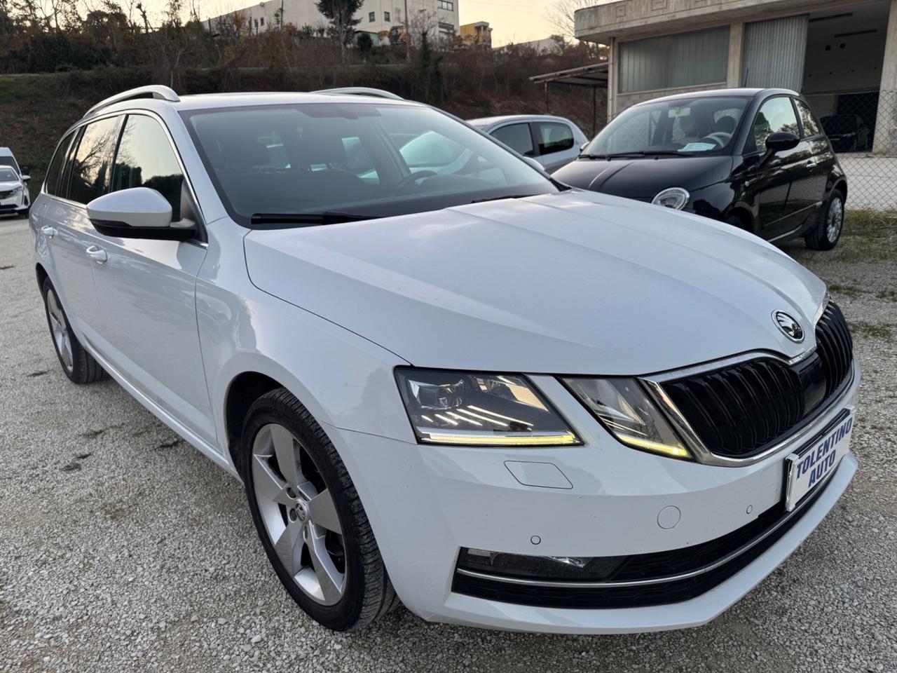 Skoda Octavia 1.5 DSG Wagon Style G-Tec