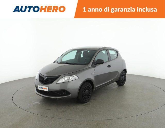 LANCIA Ypsilon 1.2 69 CV 5 porte S&S Elefantino Blu