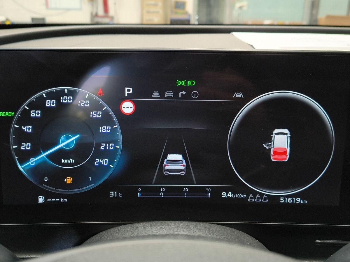KIA Sportage V 2022 - Sportage 1.6 tgdi hev Style auto