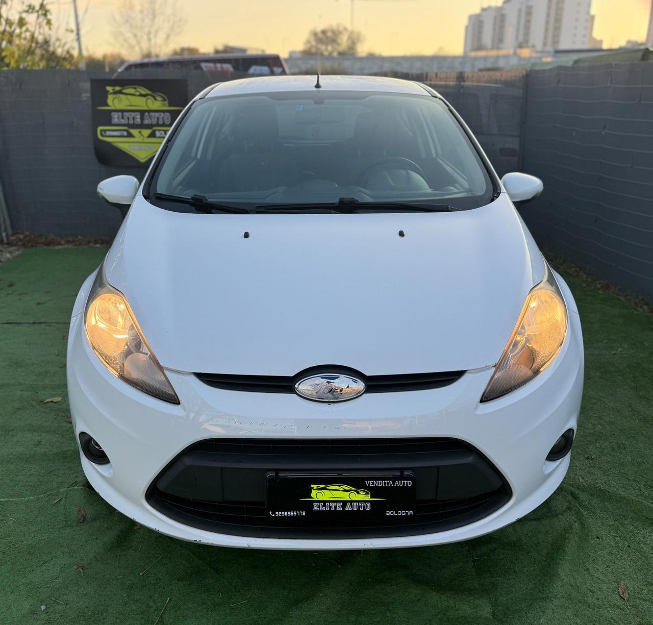 Ford FIESTA 1.4 TDCI TITANIUM NEOPATENTATI