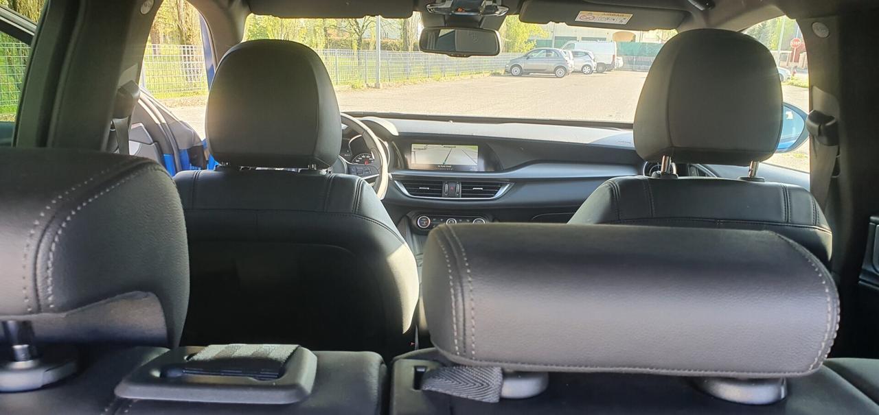 Alfa Romeo Stelvio 2.2 Turbodiesel 190 CV AT8 Q4 B