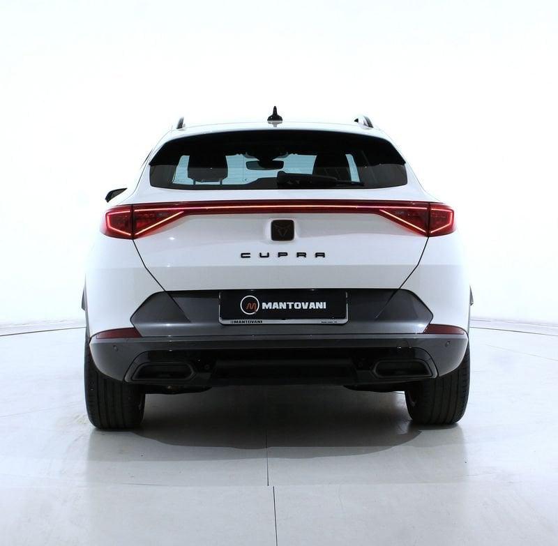 CUPRA Formentor 1.5 TSI