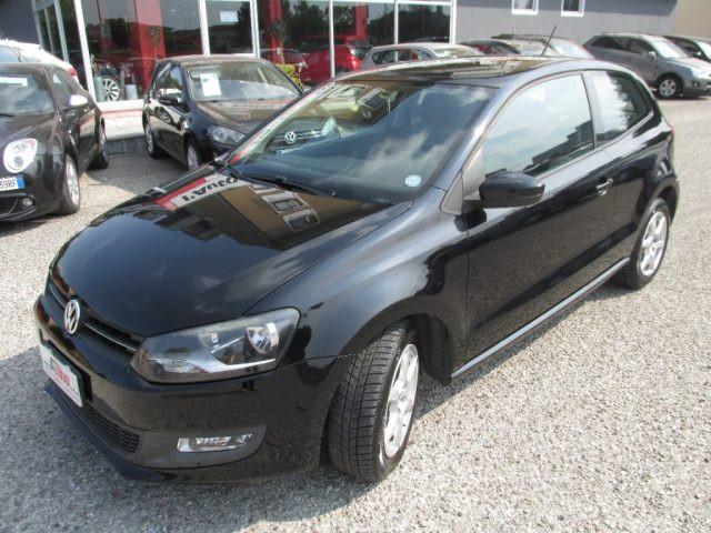 VOLKSWAGEN Polo 1.6 TDI 75cv DPF 3p. Comfortline - OK NEOPATENTATI