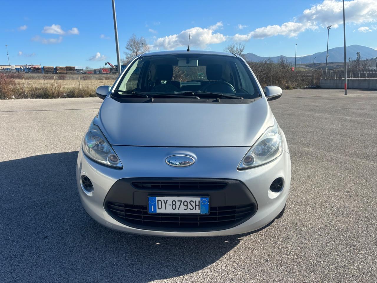 Ford Ka 1.3 TDCi 75CV Titanium