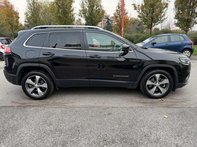 JEEP Cherokee 2.2 Mjt Limited