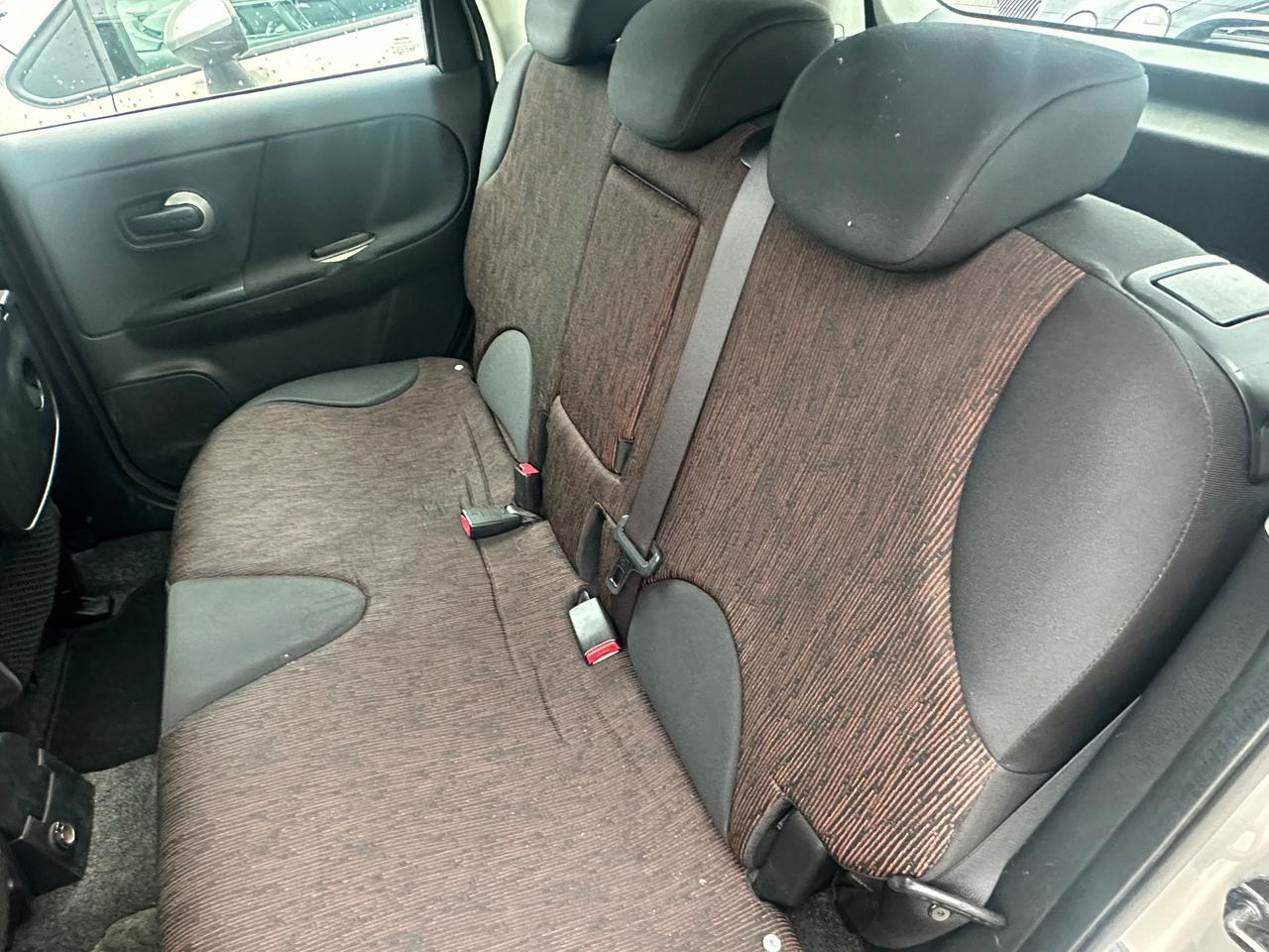 Nissan Note 1.4 benzina 2010