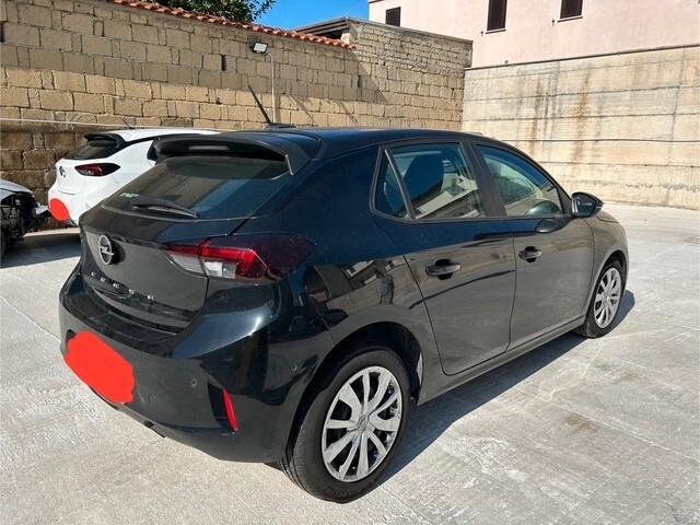 Opel Corsa 1.2 2024 sinistrata incidentata