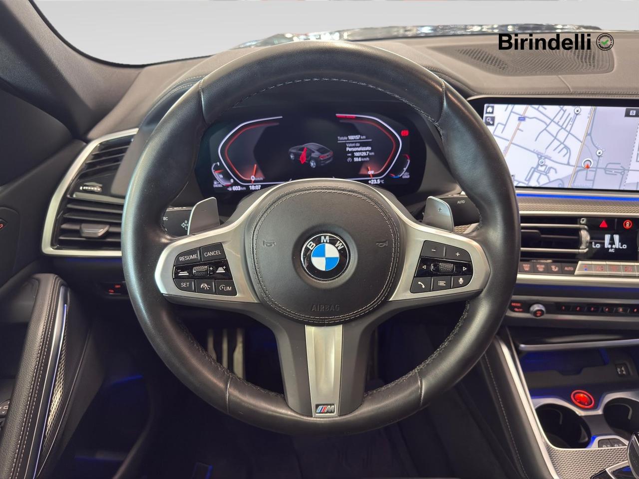 BMW X6 (G06/F96) - X6 xDrive30d 48V Msport