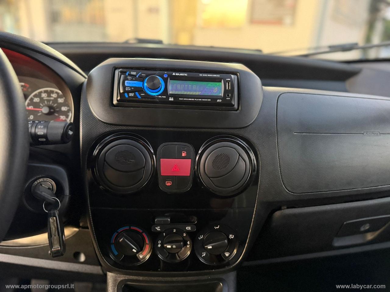 FIAT QUBO 1.4 8V 77 CV Dynamic Natural Power