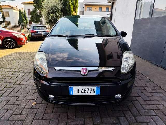 Fiat Punto Evo Punto III 2009 Evo 5p 1.4 Active s