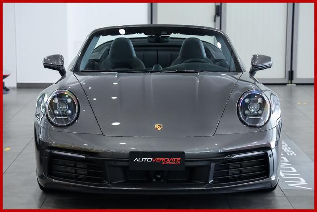 PORSCHE 992 Carrera Cabriolet!IVA ESP|BOSE|SCARICO