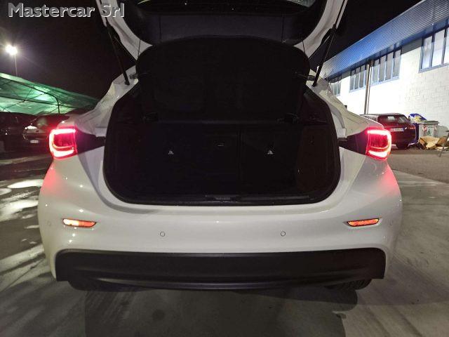 INFINITI Q30 1.5d Premium 109cv - KM CERTIFICATI - FL553AM