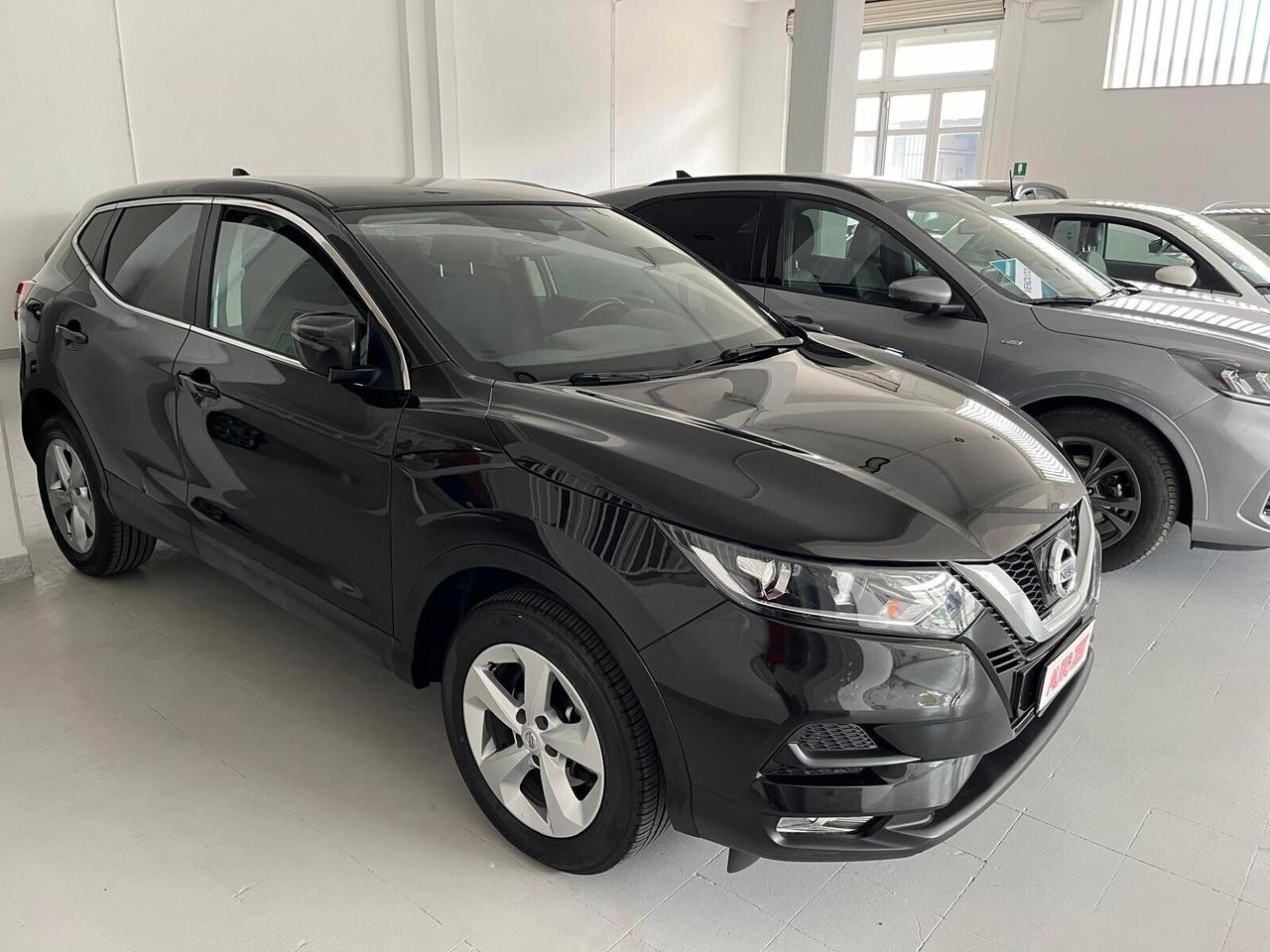 Nissan Qashqai 1.6 dCi 2WD Business