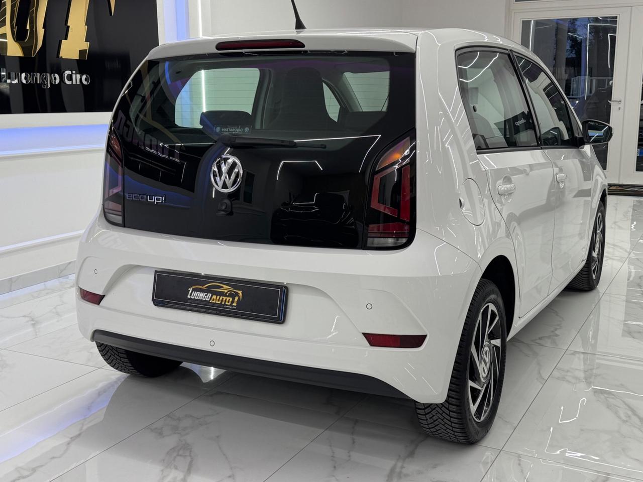 Volkswagen up BlueMotion Technology Full Opt