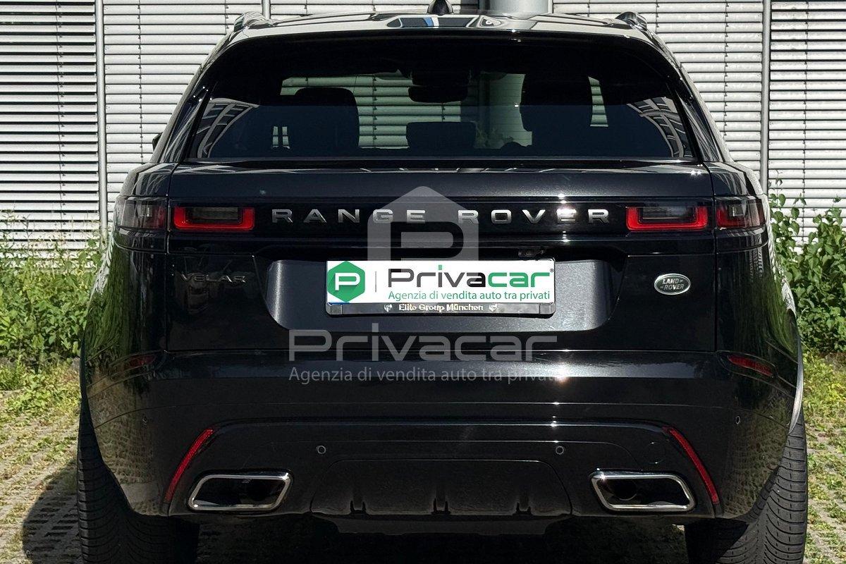 LAND ROVER Range Rover Velar 2.0 TD4 180 CV R-Dynamic
