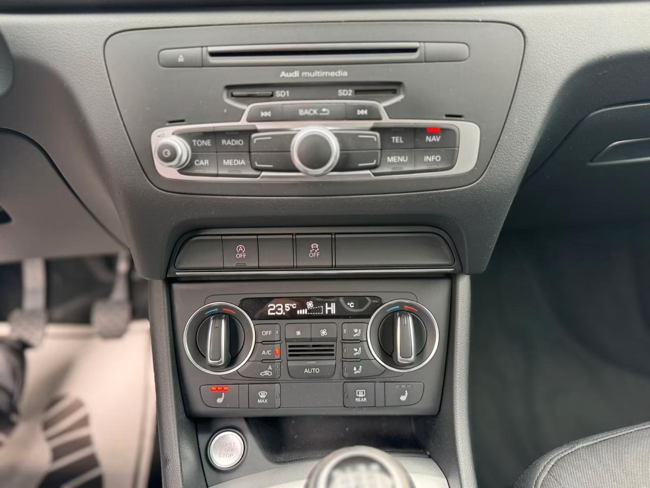 Audi Q3 1.4 TFSI 150 CV