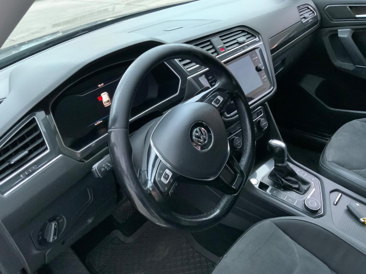 Volkswagen Tiguan Allspace 2.0 TDI SCR DSG 4MOTION Advanced BMT TETTO.