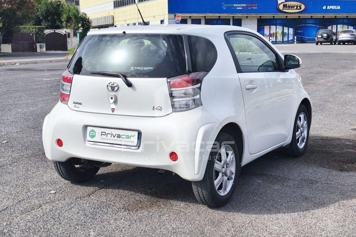 TOYOTA iQ 1.0 Sol
