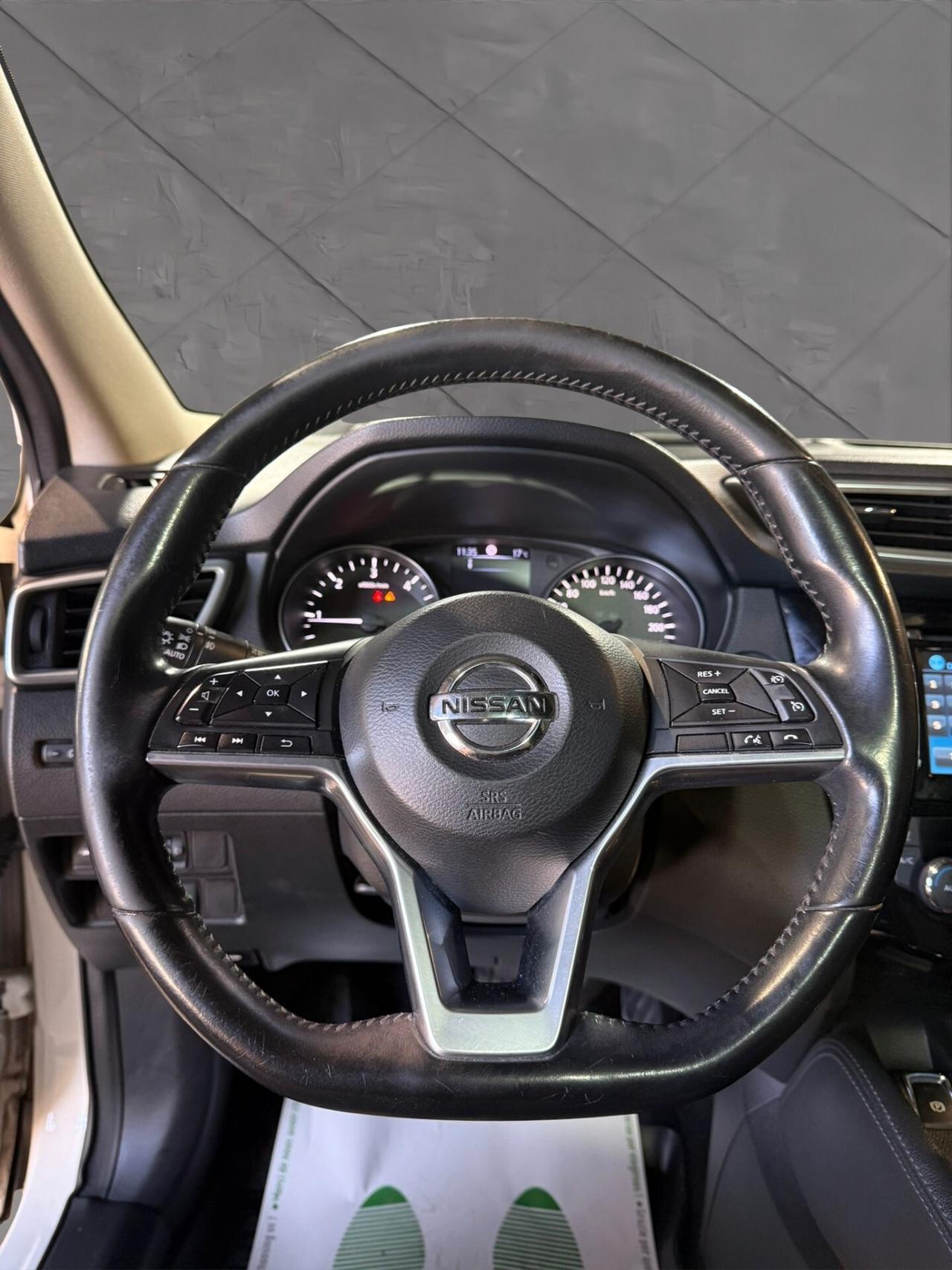 Nissan Qashqai 1.6 dCi 2WD N-Connecta XTRONIC