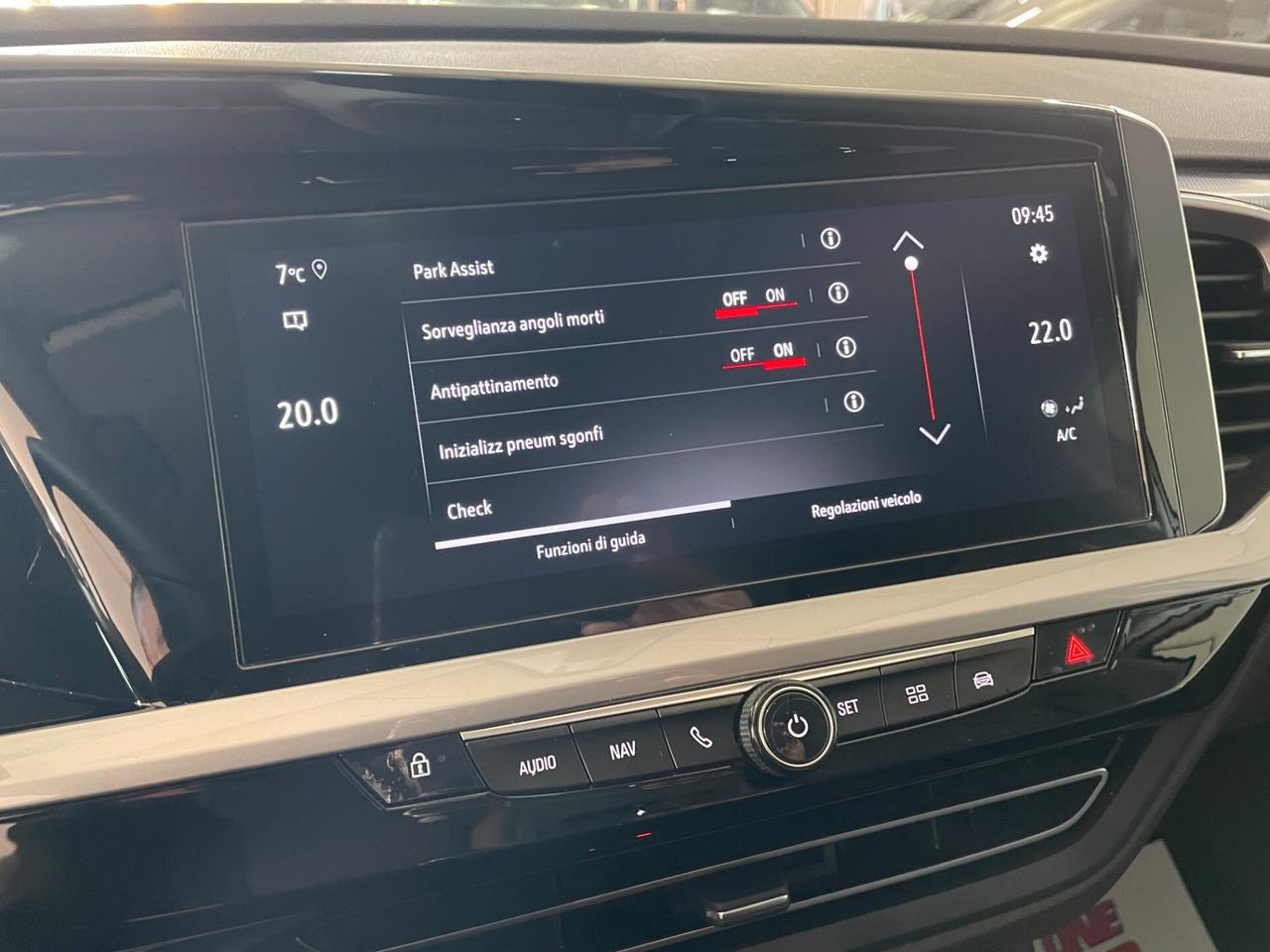 Opel Grandland 1.5 diesel Ecotec aut. Ultimate