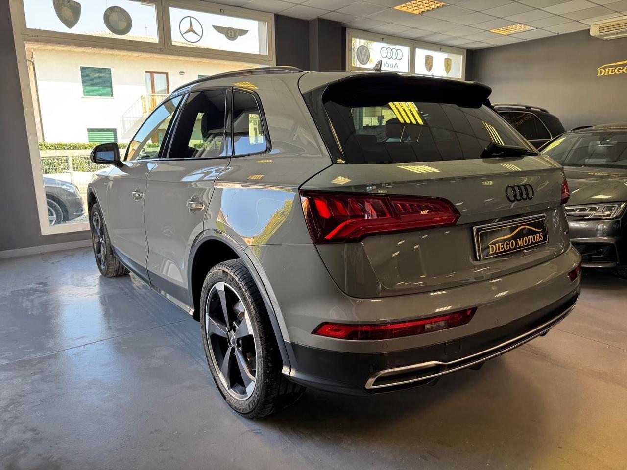 Audi Q5 2.0 TDI 190 CV quattro S tronic Sport