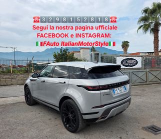 Land Rover Range Evoque 2.0D I4-L.Flw 150 CV AWD Auto R-Dynamic