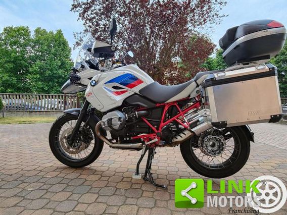 BMW R 1200 GS Rallye