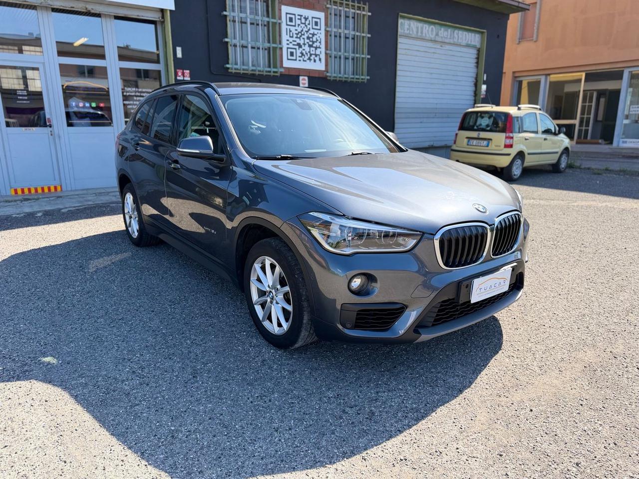 Bmw X1 Business 18 d #11315