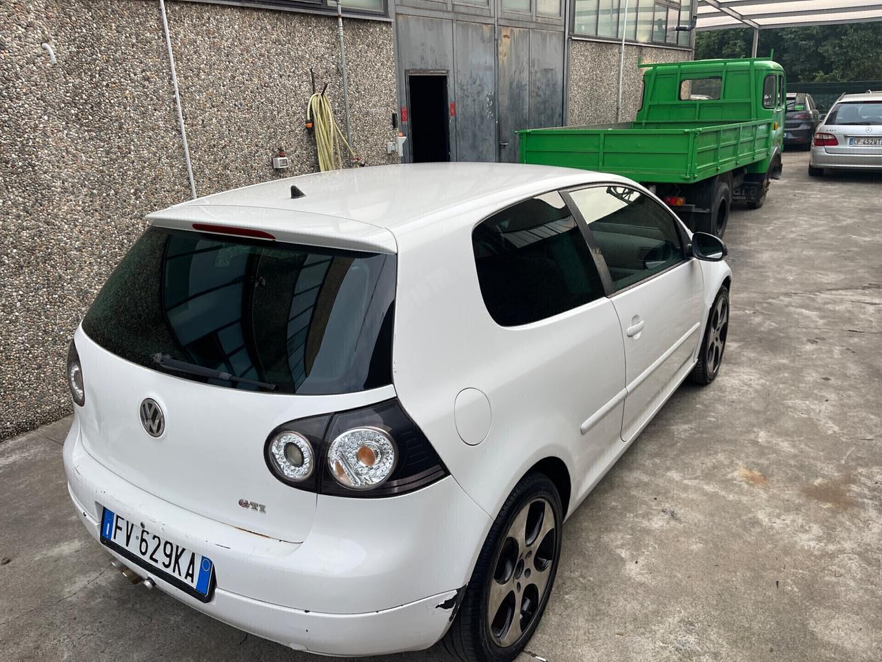 VW GOLF V 1.6 GTI BENZINA 75KW EURO4 NEOPATENTATI