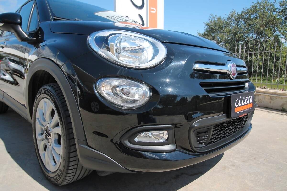 Fiat 500X 1.6 mjt 120 Pop Star |2017