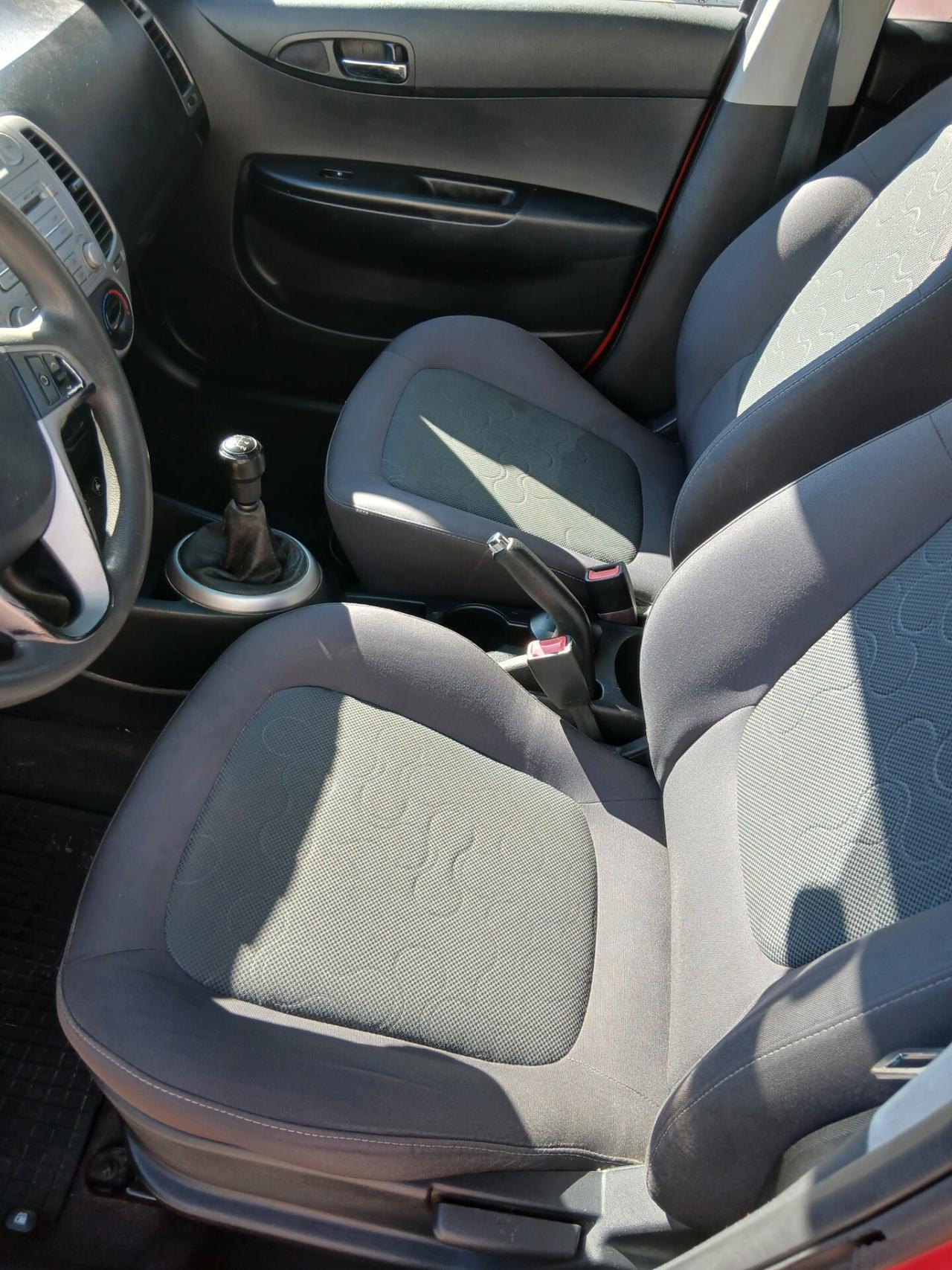 Hyundai i20 1.2 5p. BlueDrive GPL Classic