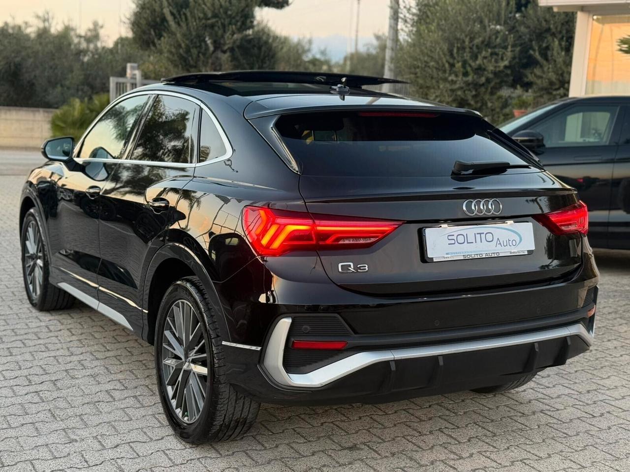 Audi Q3 SPB 35 TDI S Line Edition *Tetto*Ambient Led