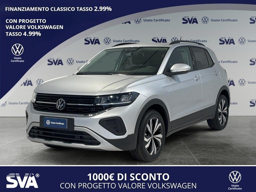 Volkswagen T-Cross 1.0 TSI 95CV Edition Plus - IVA ESPOSTA
